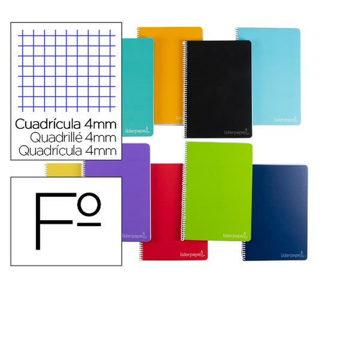 Notebook Liderpapel BJ83 140 Frunze
