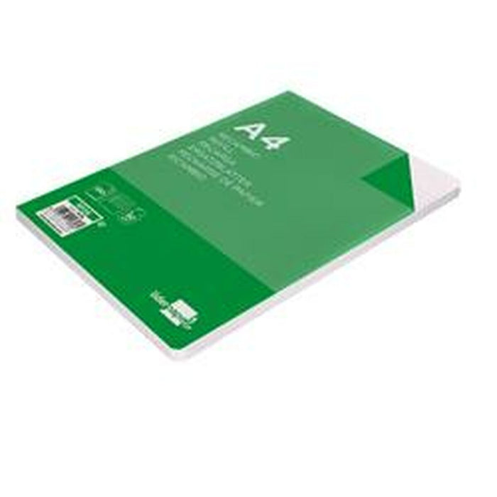 Rezervă Liderpapel RF06 Alb A4 100 Frunze
