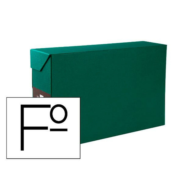 Dosar de arhivare Liderpapel TR01 Verde A4 (1 Unități)