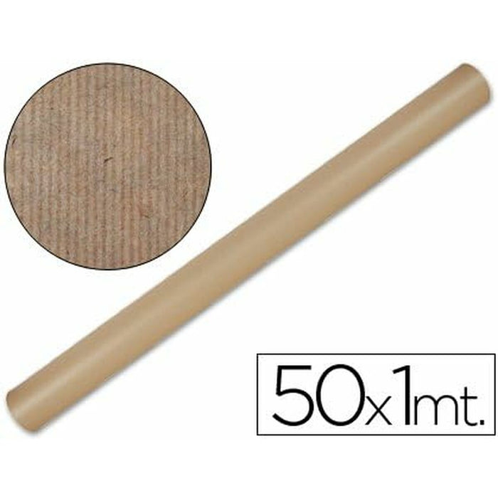 Ambalaj pentru cadouri Liderpapel PK11 1 x 50 m Maro