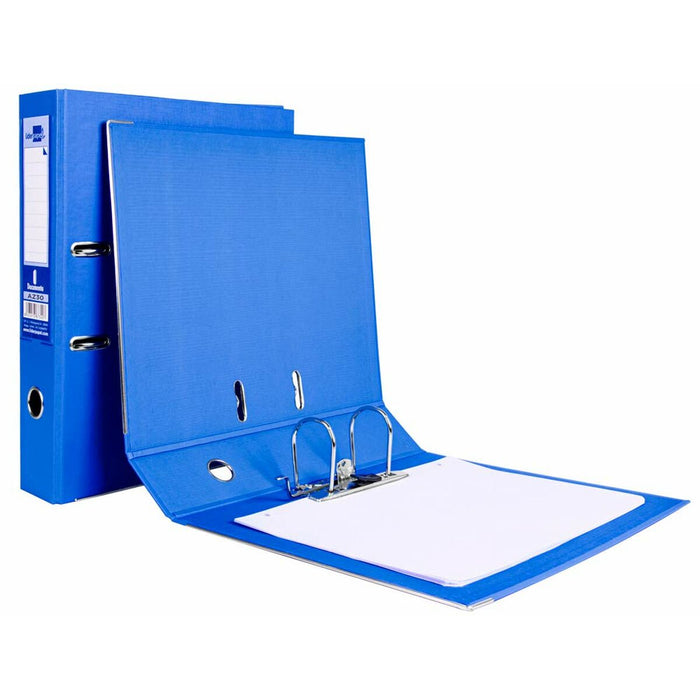 Biblioraft Liderpapel AZ30 Albastru A4