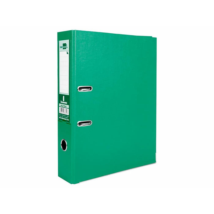 Biblioraft Liderpapel AZ34 Verde