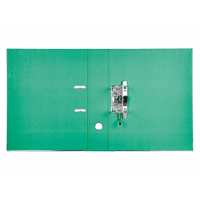 Biblioraft Liderpapel AZ34 Verde