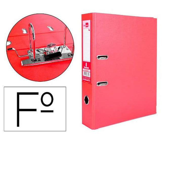 Biblioraft Liderpapel AZ33 Galben