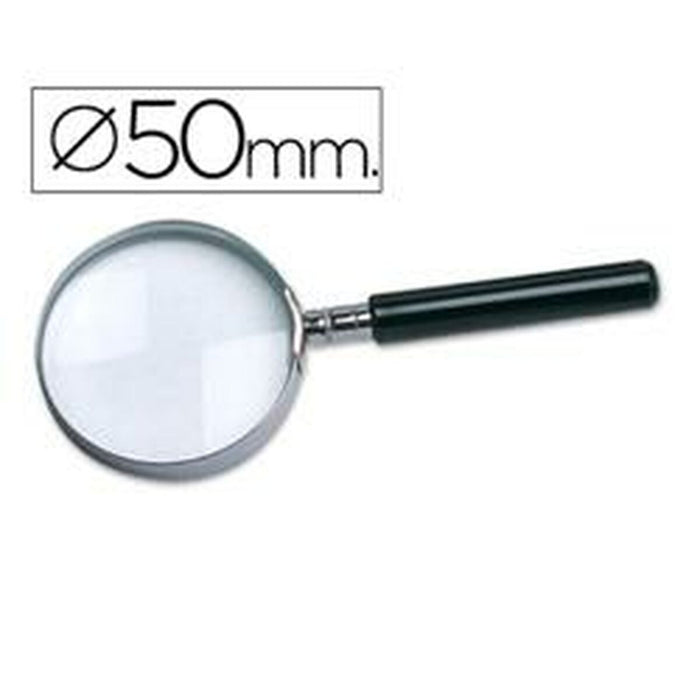 Lupă Q-Connect KF17307 Plastic