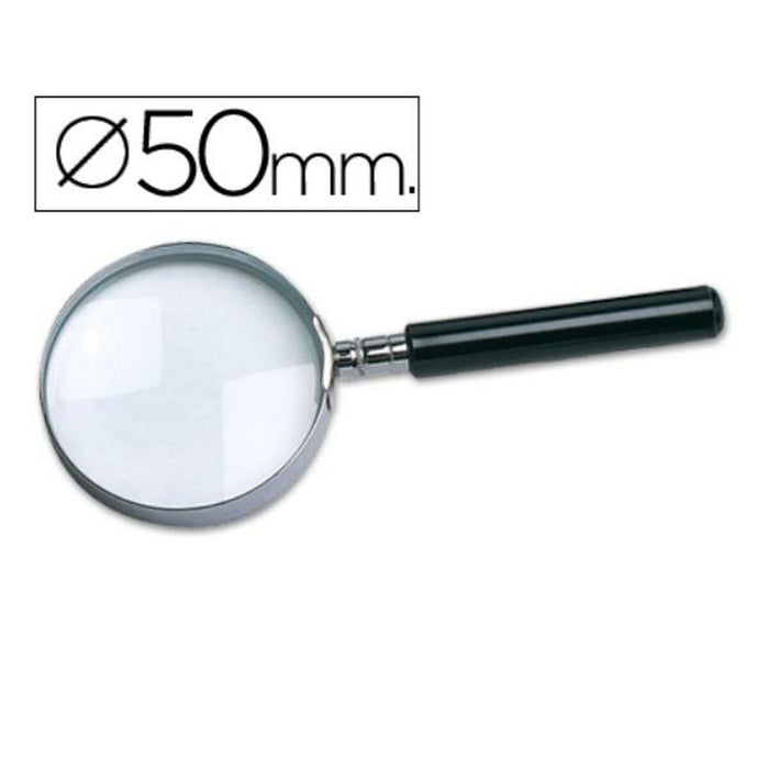 Lupă Q-Connect KF17307 Plastic