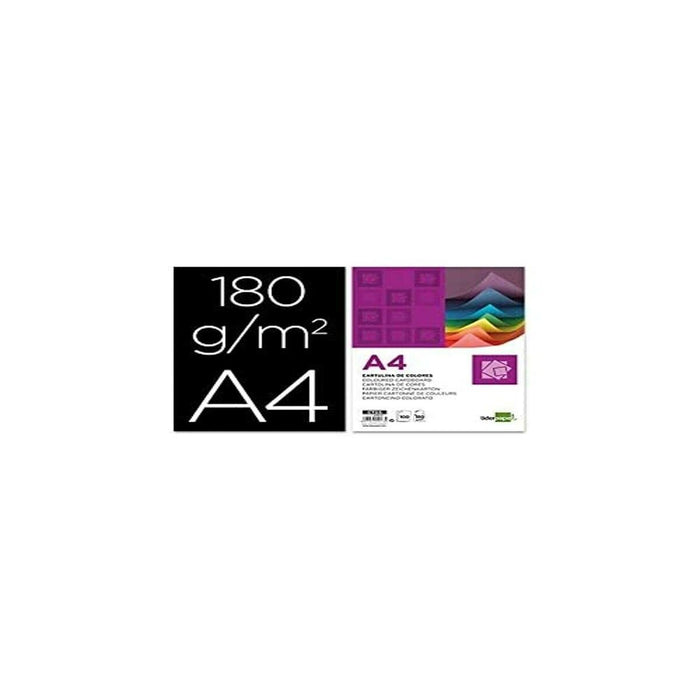 Mucavale Liderpapel CT11 Negru (100 Unități)
