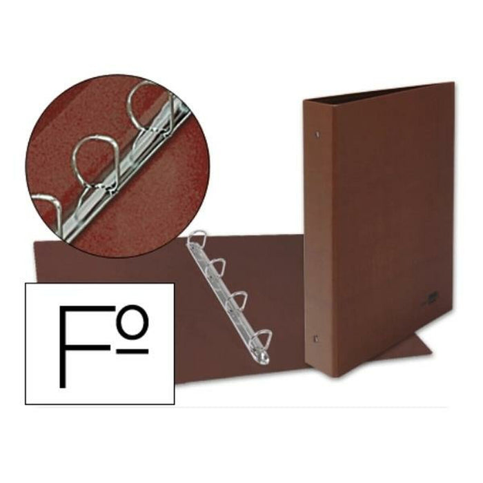 Biblioraft Liderpapel CH17 Portocaliu A4