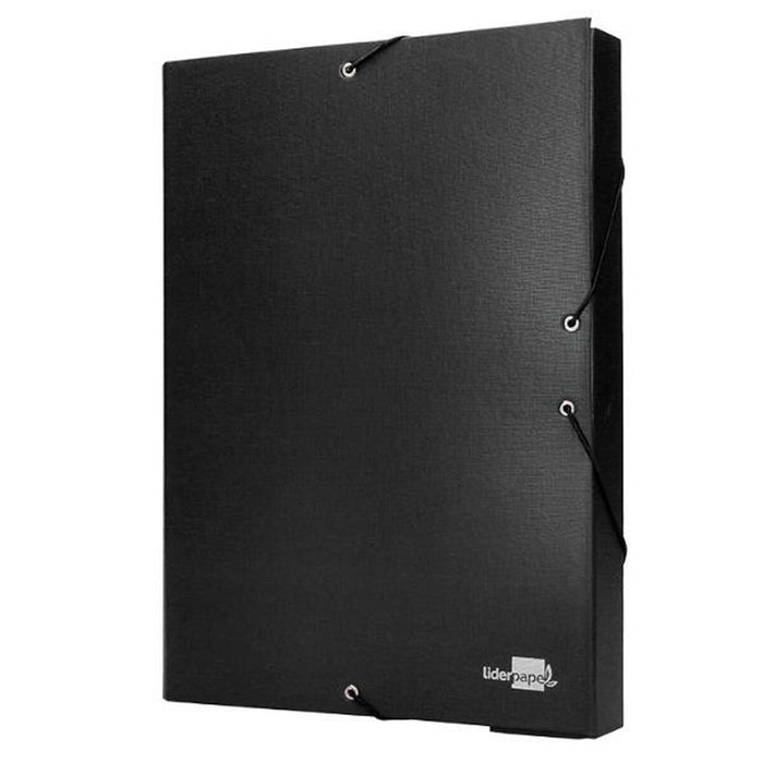 Dosar Liderpapel PY53 Negru