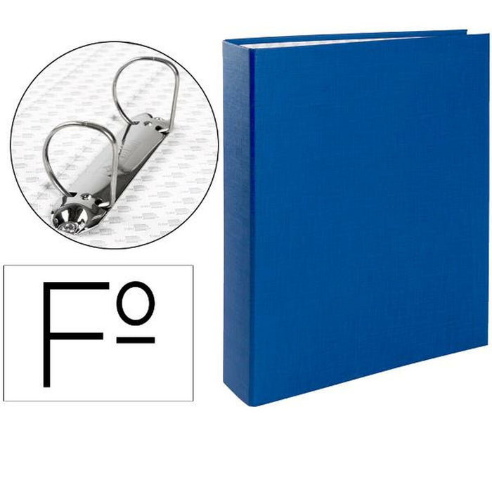 Biblioraft Liderpapel CH07 Albastru