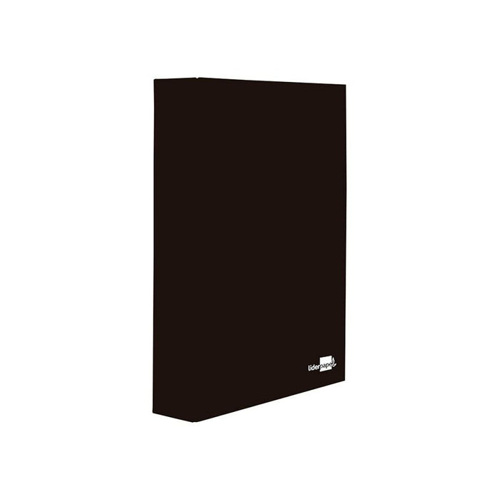 Biblioraft Liderpapel CH12 Negru