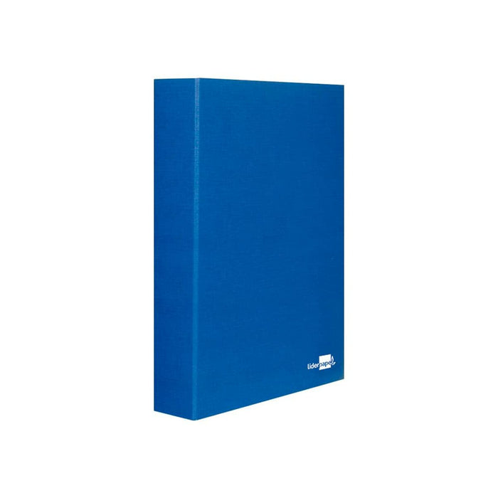 Biblioraft Liderpapel CH11 Albastru