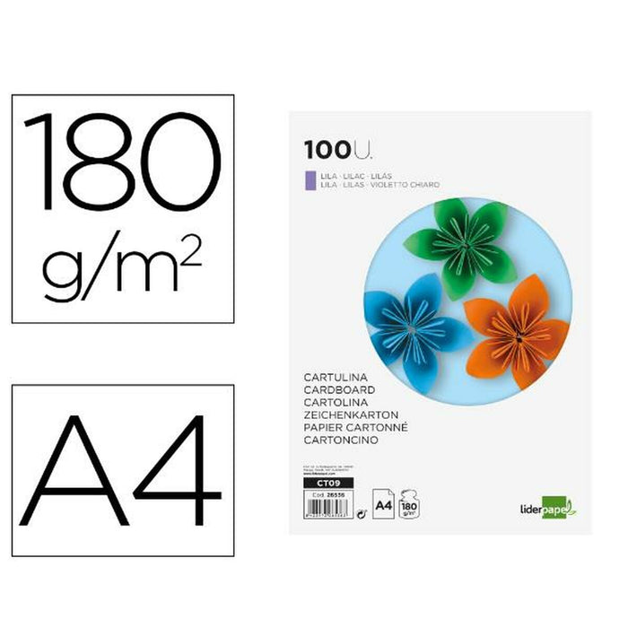 Mucavale Liderpapel CT09 (100 Unități)