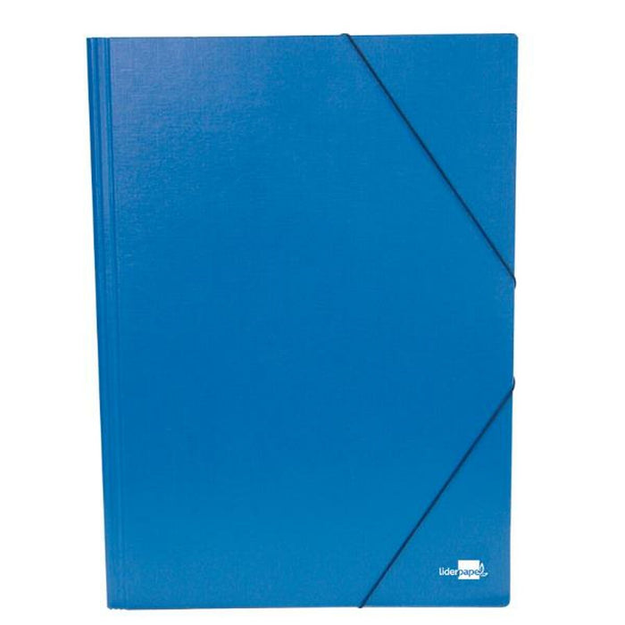 Dosar Liderpapel CG29 Albastru A3