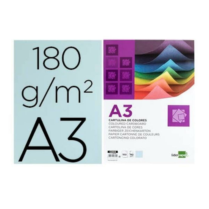 Mucavale Liderpapel CD03 Alb (100 Unități)