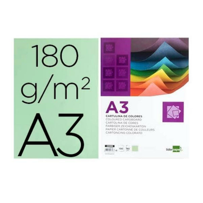 Mucavale Liderpapel CD06 Alb (100 Unități)