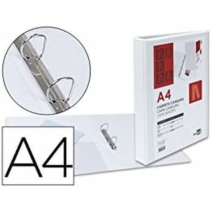 Biblioraft Liderpapel KG22 Alb A4