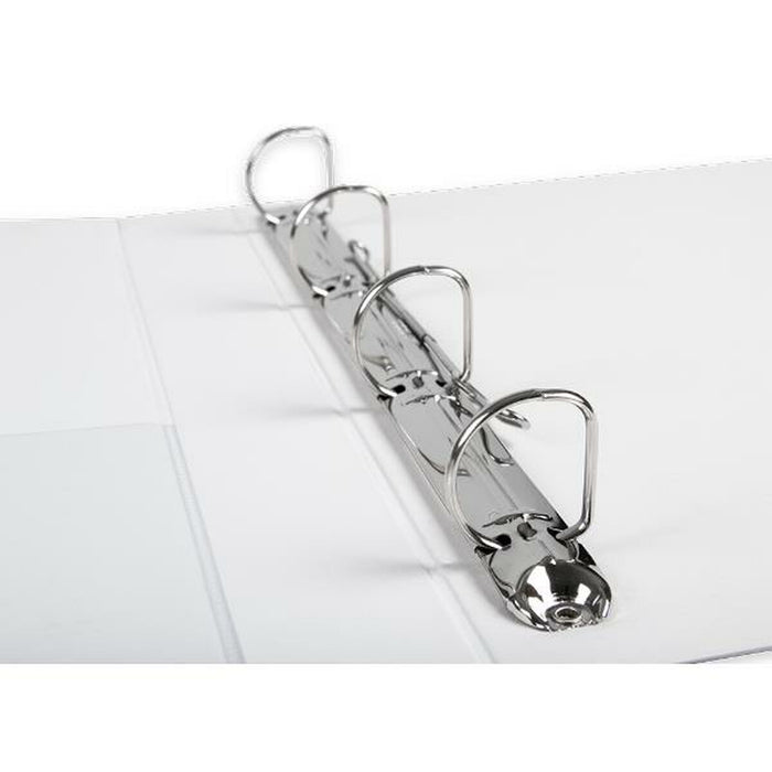 Biblioraft Liderpapel KG42 Alb A4