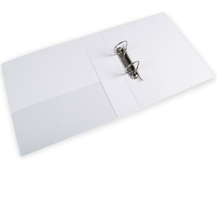 Biblioraft Liderpapel KG25 Alb A4