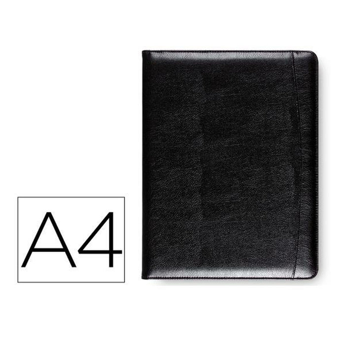 Tavă de arhivare Q-Connect KF17192 Negru Piele 1 Unități