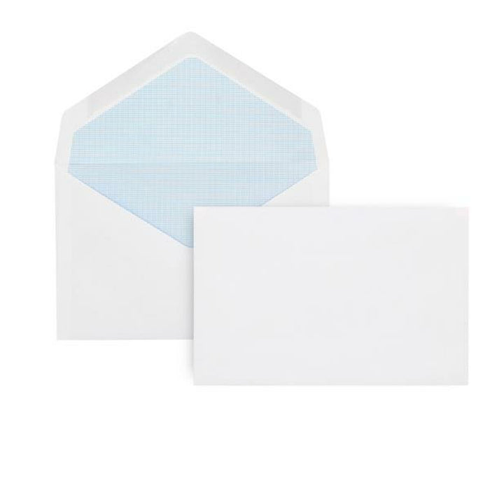 plicuri Liderpapel SB04 Alb Hârtie 90 x 140 mm (500 Unități)