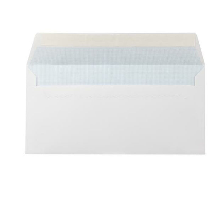 plicuri Liderpapel SB05 Alb Hârtie 110 x 220 mm (500 Unități)