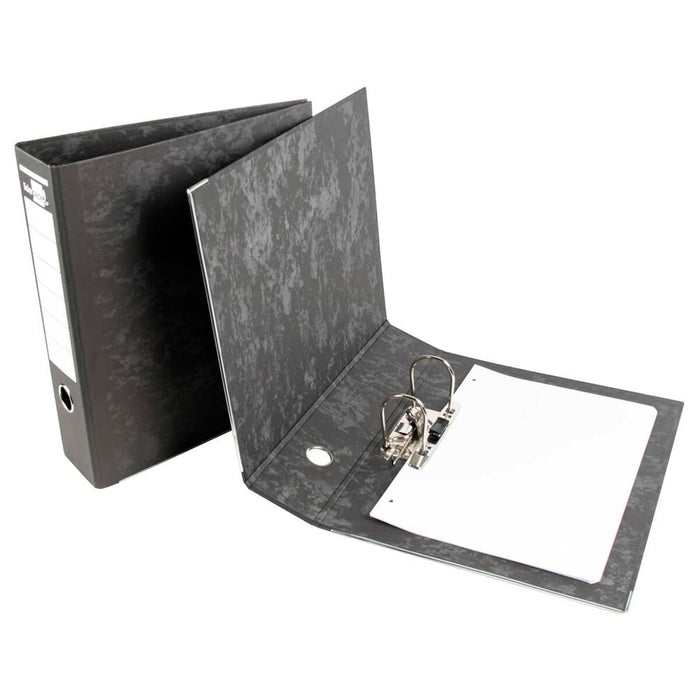 Dosar Liderpapel AZ07 Negru A4