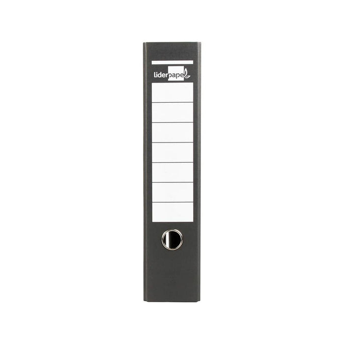 Dosar Liderpapel AZ07 Negru A4