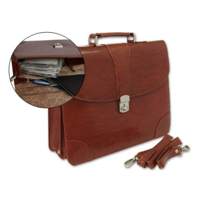Tavă de arhivare Q-Connect KF02610 Piele 1 Unități