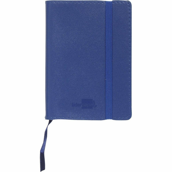 Carnet Notițe Liderpapel LB43 A4 120 Frunze Albastru