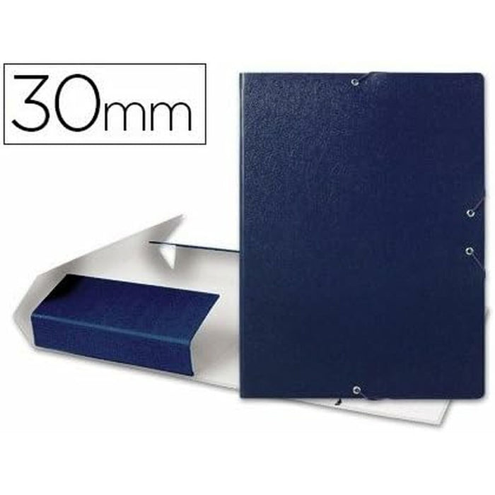 Dosar Liderpapel PJ32 Dosar Albastru (22 Unități)