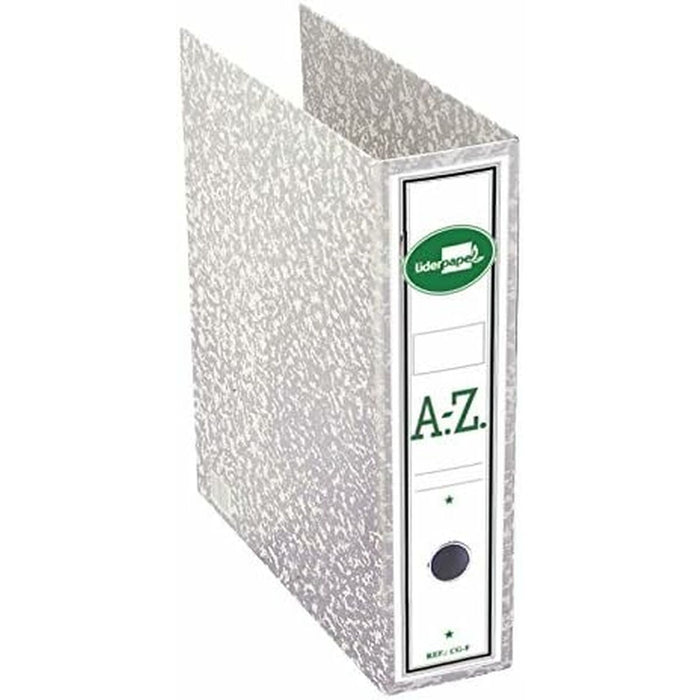 Biblioraft Liderpapel AZ05 Gri