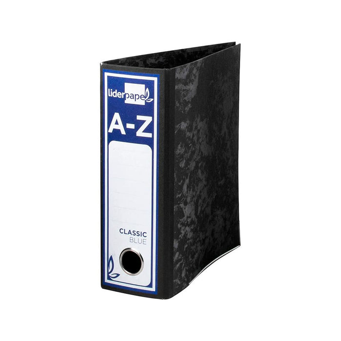 Biblioraft Liderpapel AZ12 Negru