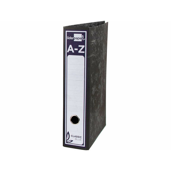 Biblioraft Liderpapel AZ02 Negru A4