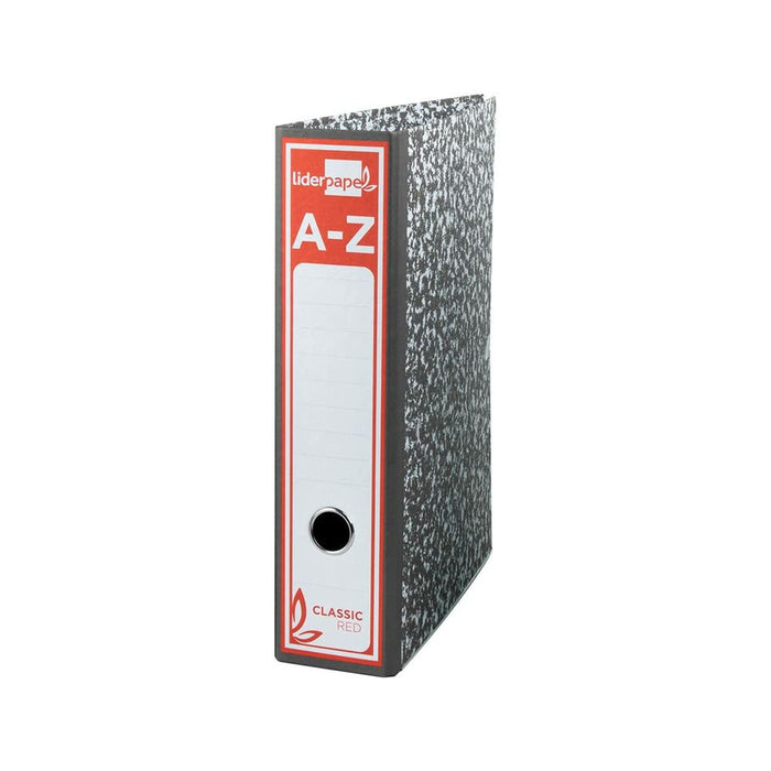 Biblioraft Liderpapel AZ03 Gri A4