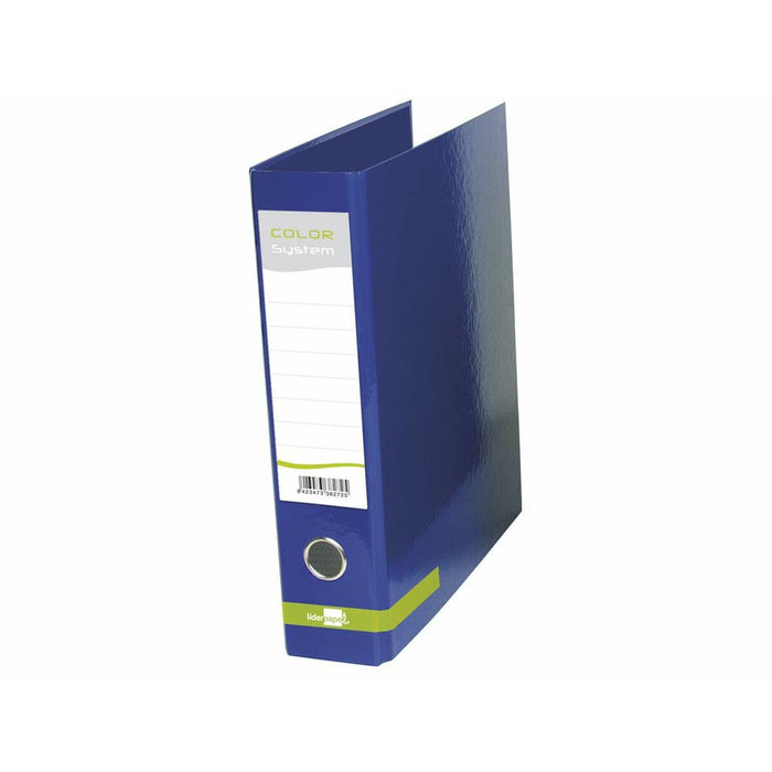 Biblioraft Liderpapel AZ37 Albastru A4 (1 Unități)