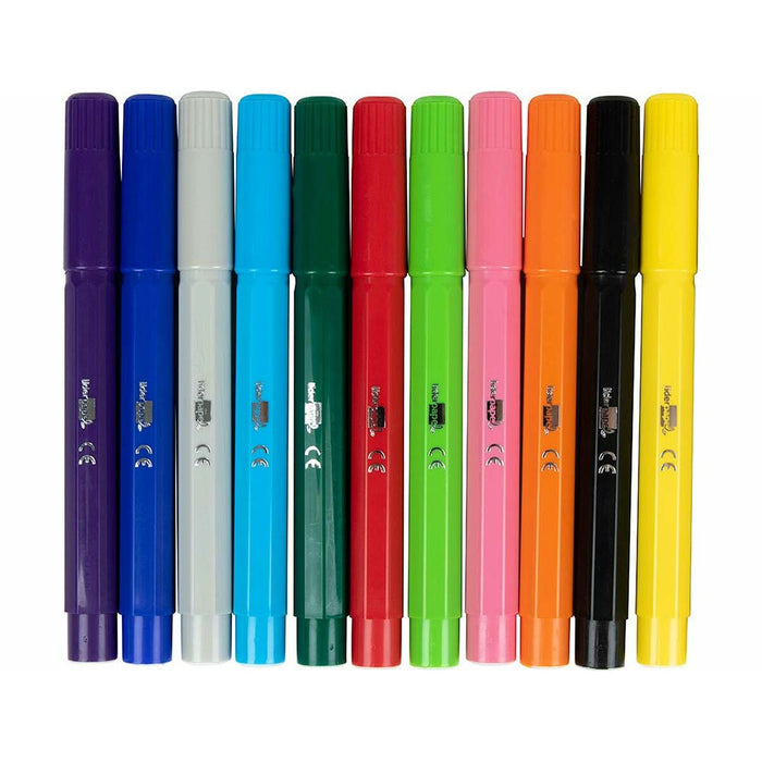 Set de Carioci Liderpapel RT08 12 Piese