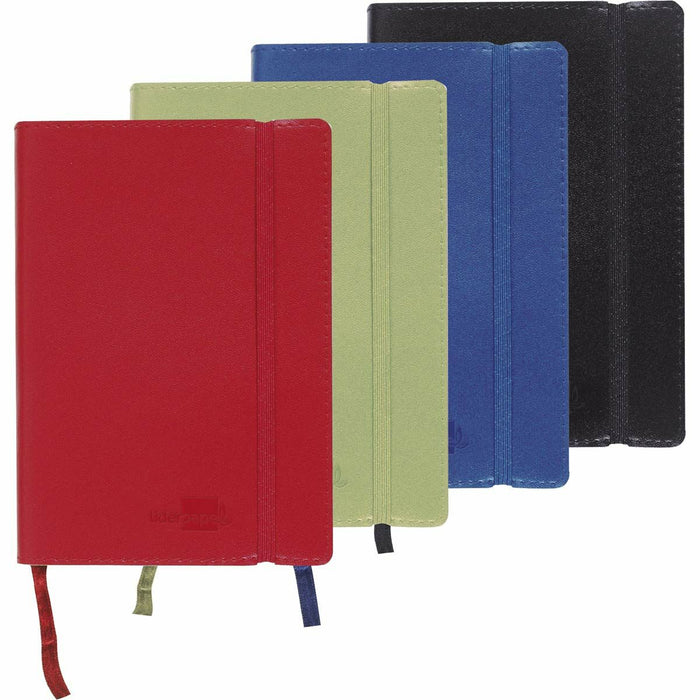 Carnet Notițe Liderpapel LB51 A6 120 Frunze