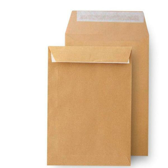 plicuri Liderpapel SB89 Maro Hârtie 115 x 225 mm (100 Unități) (25 Unități)