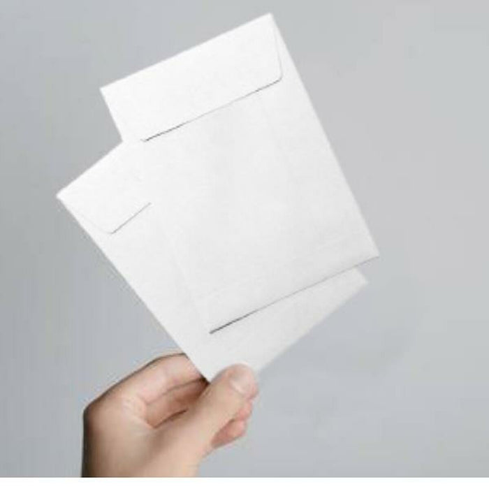 plicuri Liderpapel A-6 Alb Hârtie 184 x 261 mm (250 Unități)