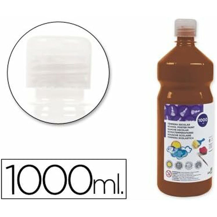 Tempera Liderpapel TP38 Maro 1 L