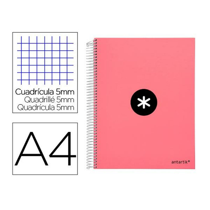 Notebook Antartik KD85 A4 120 Frunze (3 Unități)