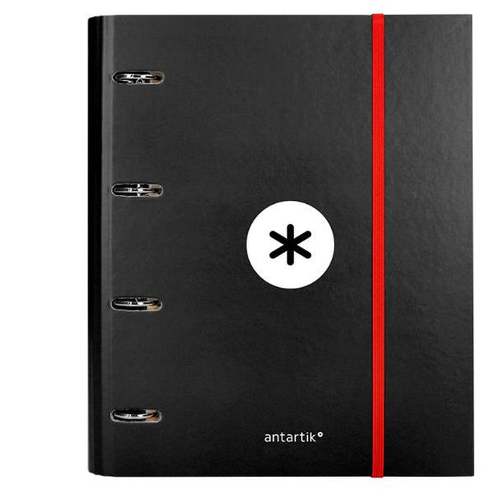 Biblioraft Antartik AW41 Albastru A4