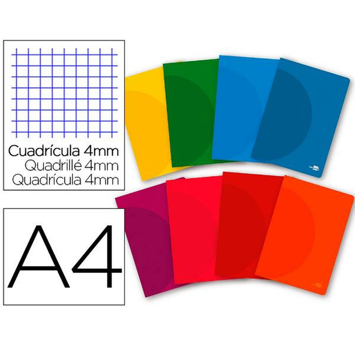 Notebook Liderpapel LF01 A4 48 Frunze