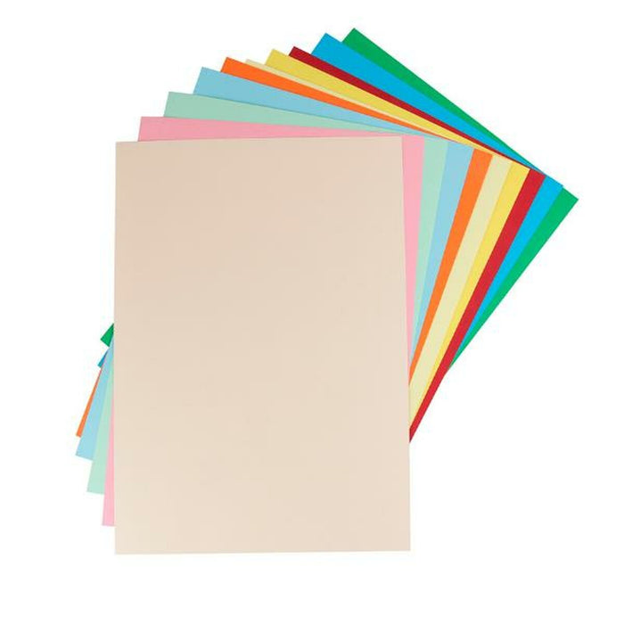 Mucavale Liderpapel CD08 Multicolor (100 Unități)