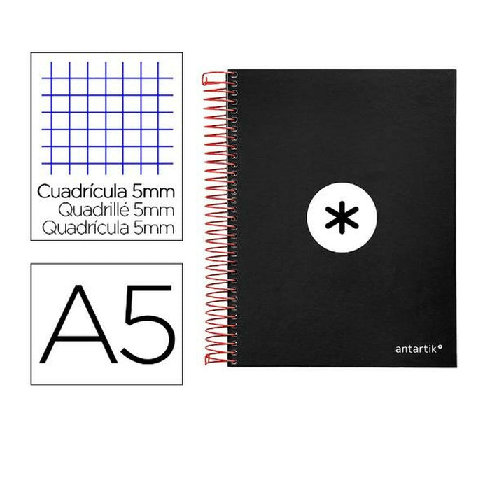 Notebook Antartik KD40 A4 120 Frunze