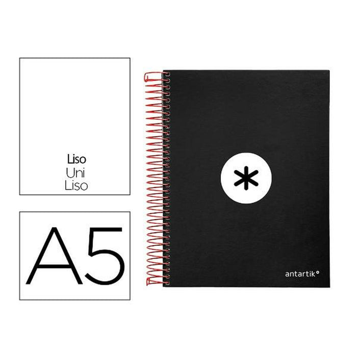 Notebook Antartik KD60 A4 120 Frunze