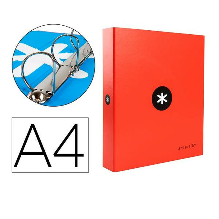 Biblioraft Antartik KA25 A4