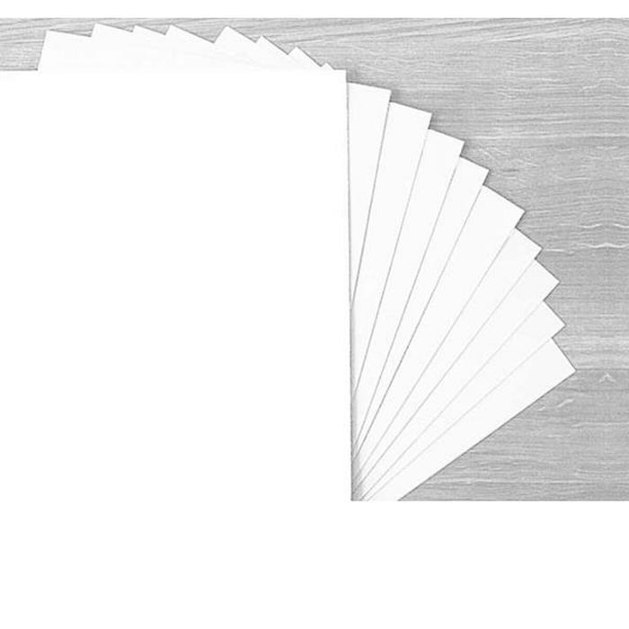 Mucavale Liderpapel CX60 Alb 50 x 65 cm (25 Unități)