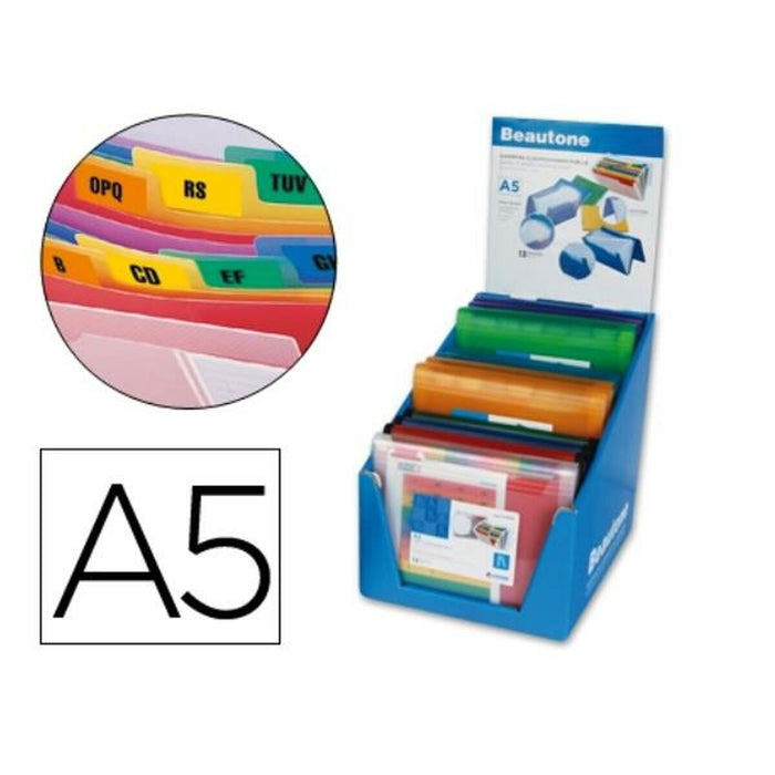 Dosar tip clasor Liderpapel FU22 A5